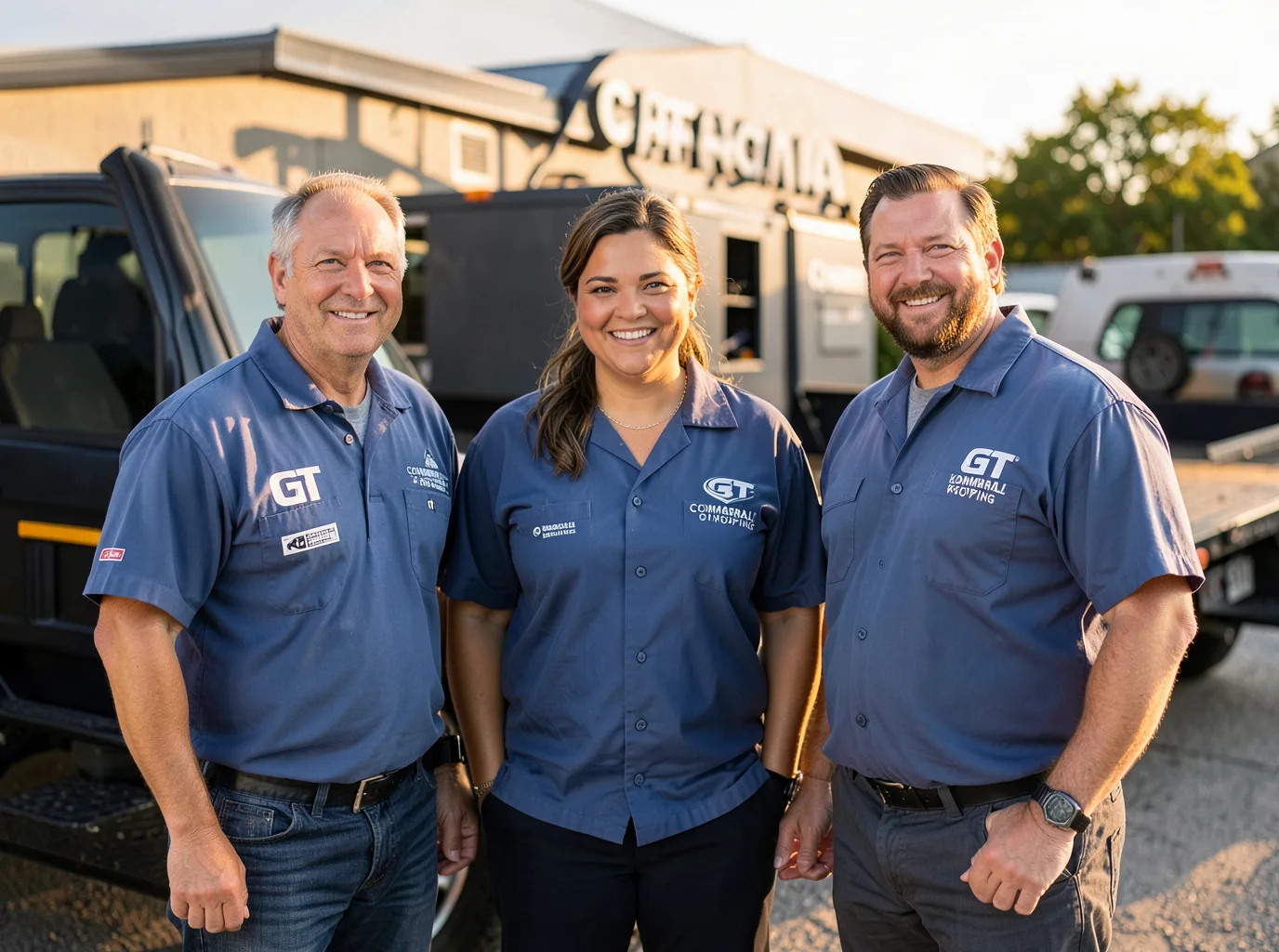 Flat Roof Repair company in Bay City, MI