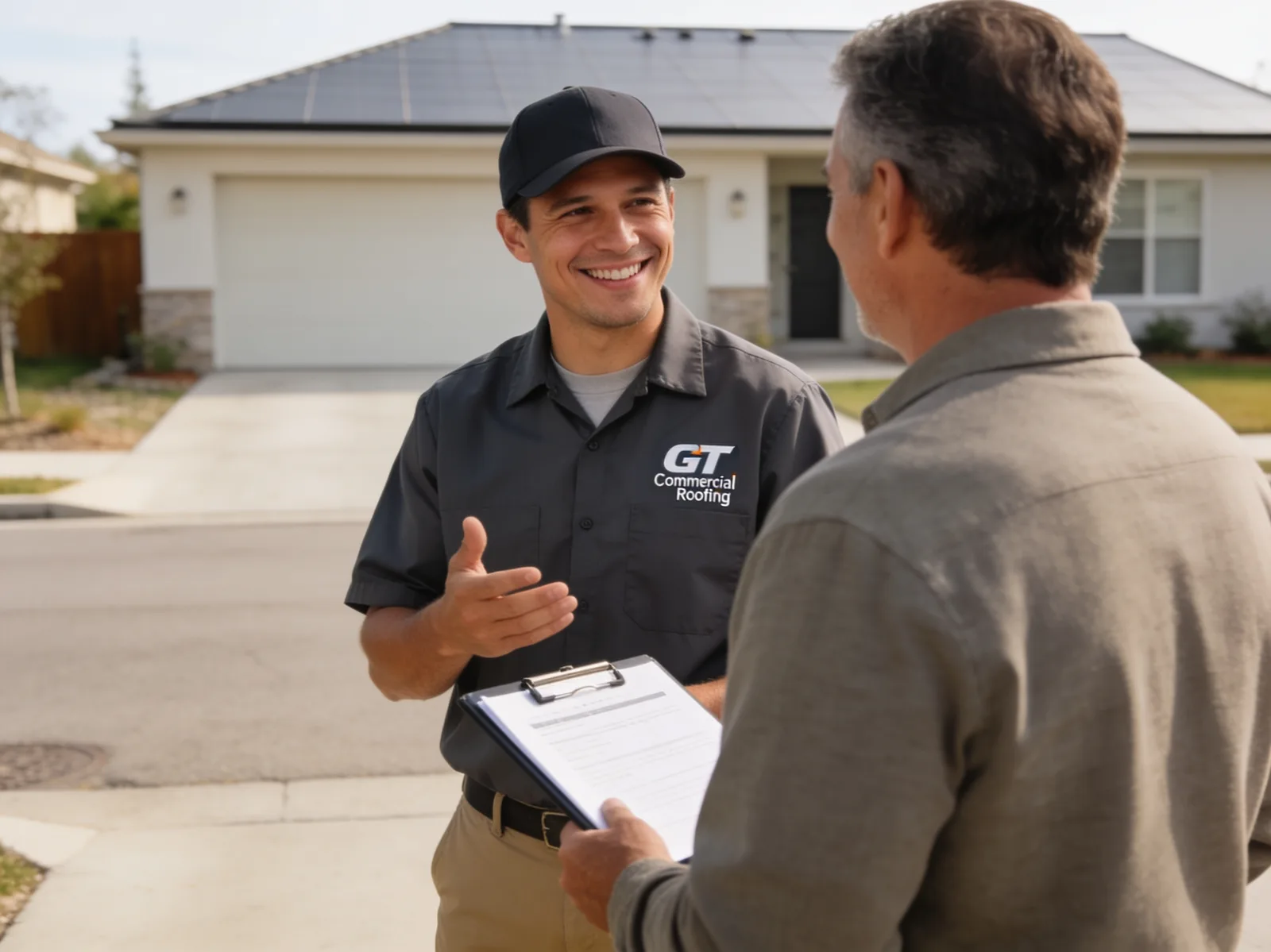 Flat Roof Repair Bay City, MI FAQs